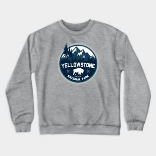 YELLOWSTONE Crewneck Sweatshirt